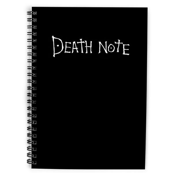 Скетчбук Death note (арт.1382)